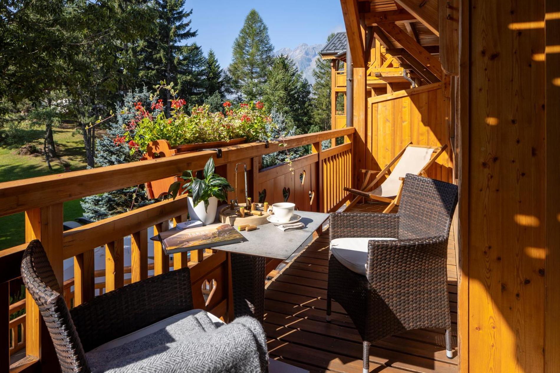 Hotel Chalet Mounier Лес дьо Алпс Екстериор снимка