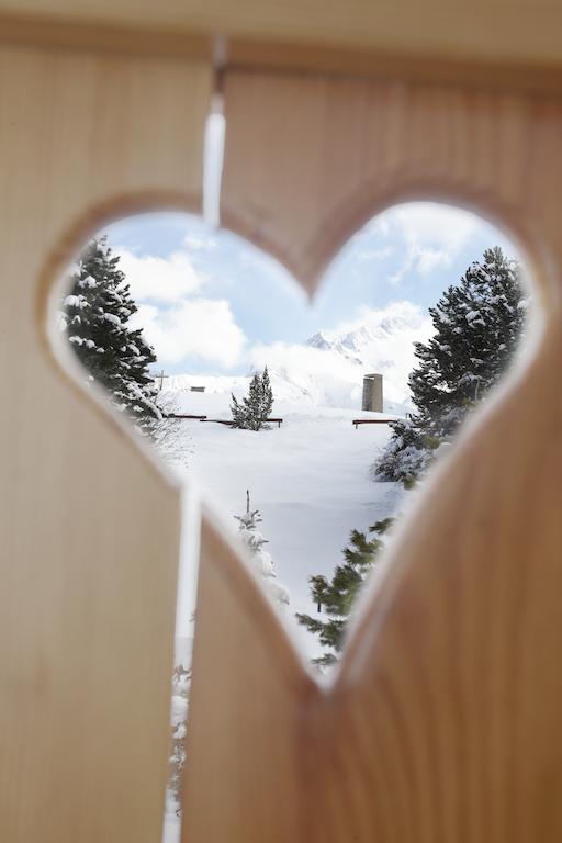 Hotel Chalet Mounier Лес дьо Алпс Екстериор снимка